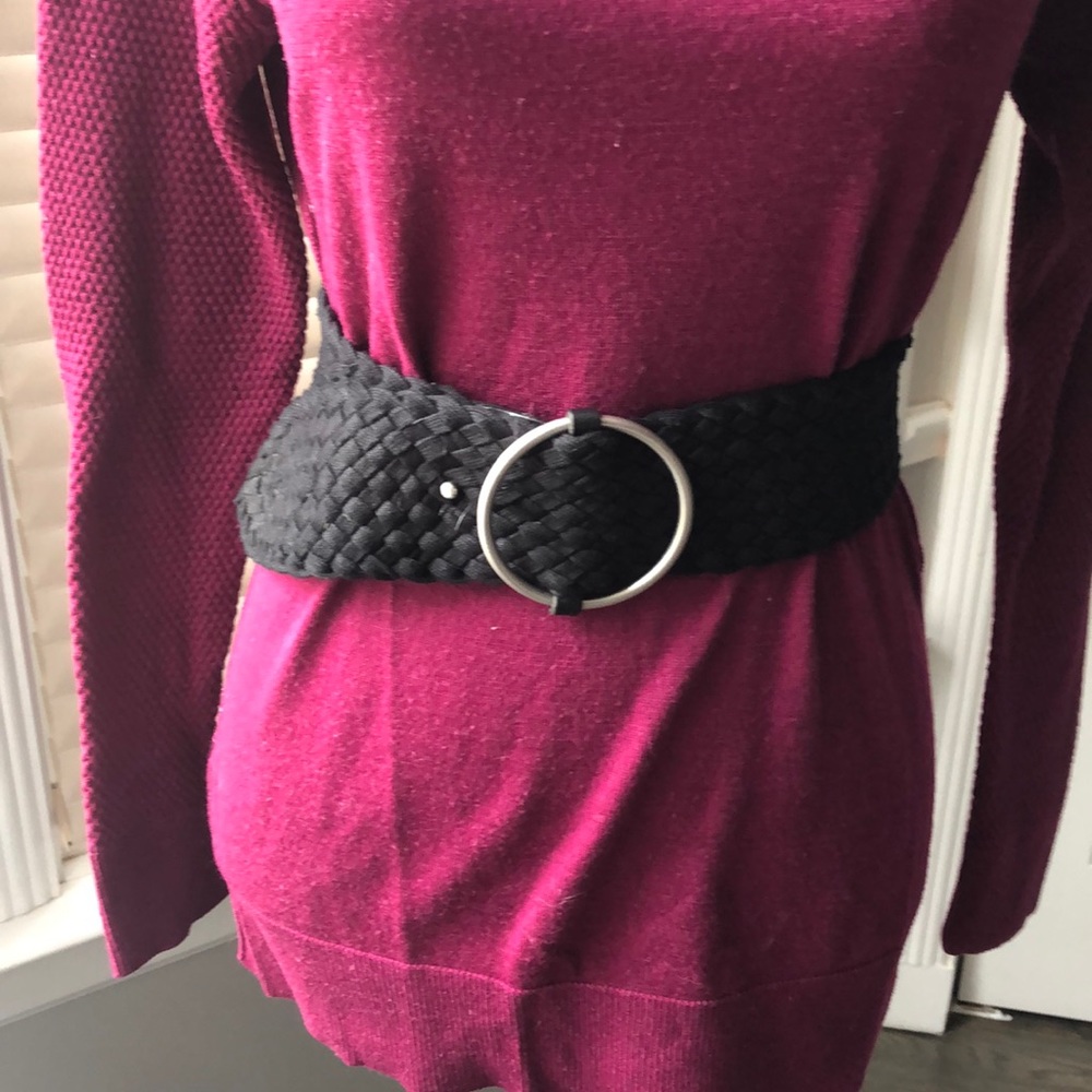 Banana Republic Braided Belt